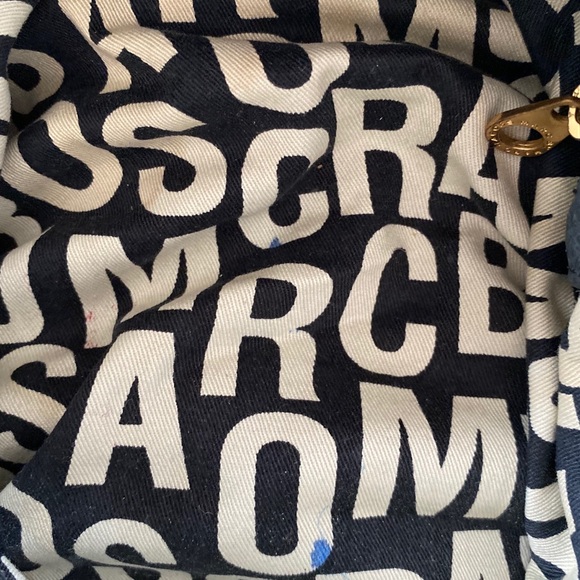 Marc by Marc Jacobs Classic Q Hillier Black - Picture 9 of 15